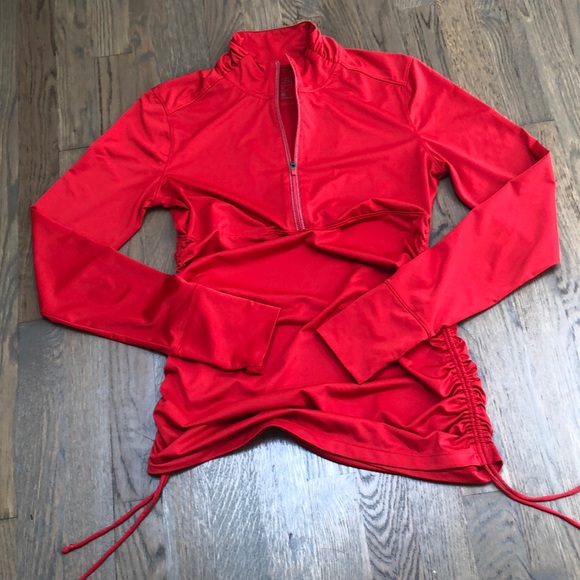 Athleta Running Shirt - Picture 1 of 4